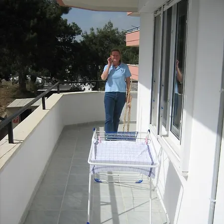 Traumwohnung In Апартаменты